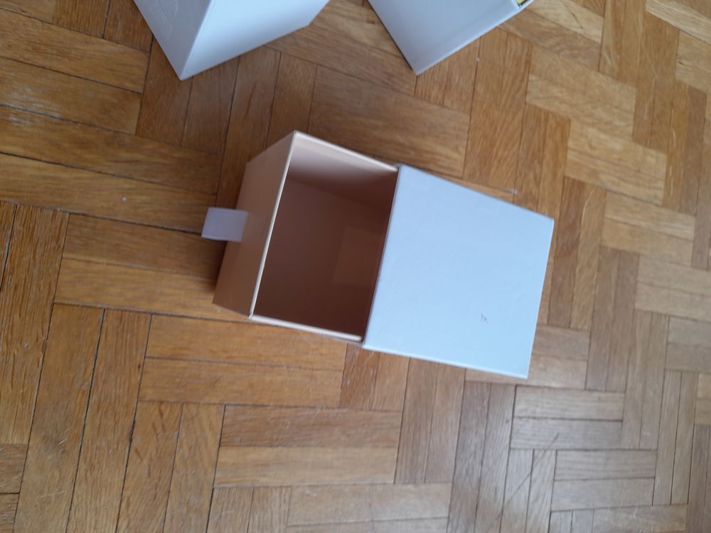 Boites &agrave; d&eacute;corer Bricolage