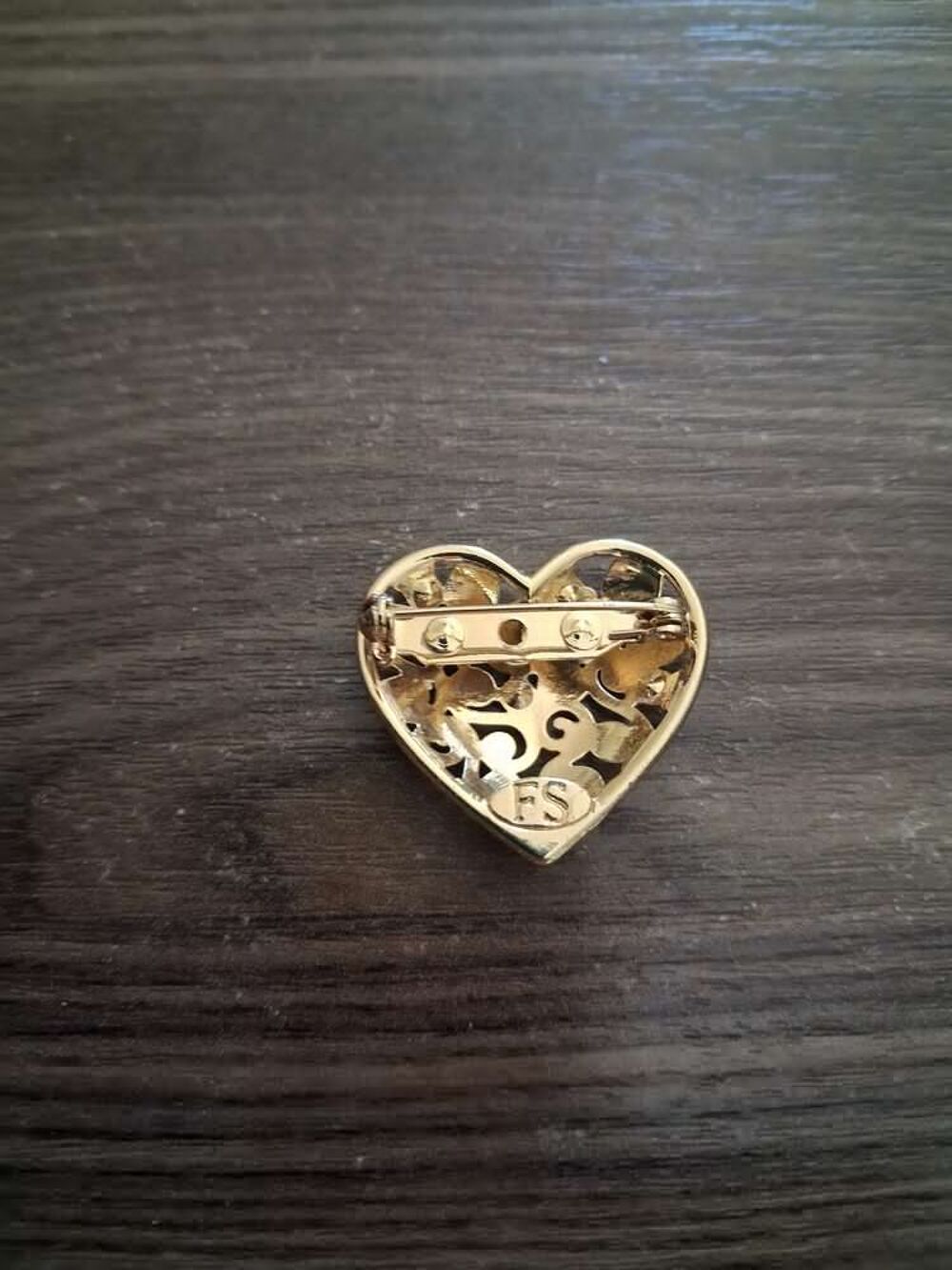 Broche Bijoux et montres