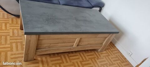 TABLE BASSE COFFRE 100 Bagnolet (93)