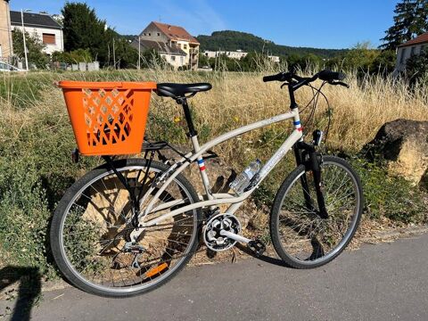 Vélo TRIBAN, Gravel, cadre XL, en très bon état. Nancy (54)