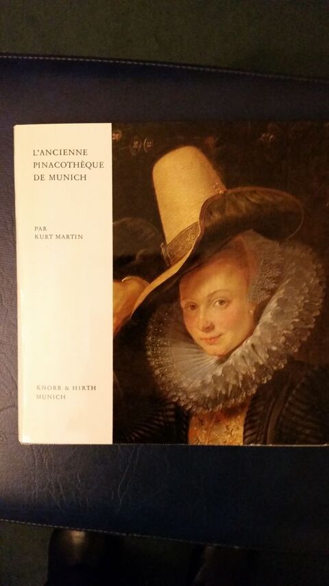  L'Ancienne pinacothque de Munich de Kurt Martin
10 Paris 13 (75)