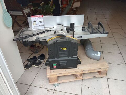 degauchisseuse raboteuse FAR TOOLS  500 Pierrefitte-Nestalas (65)