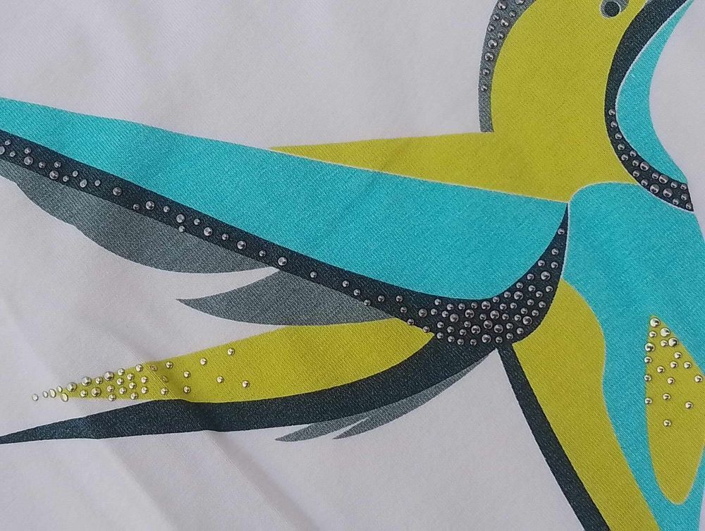 Tee-shirt Manches Courtes ,Taille 3, Marque Un Jour Ailleurs Vêtements