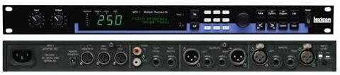 Vens MPX1 Lexicon 250 Paris 20 (75)