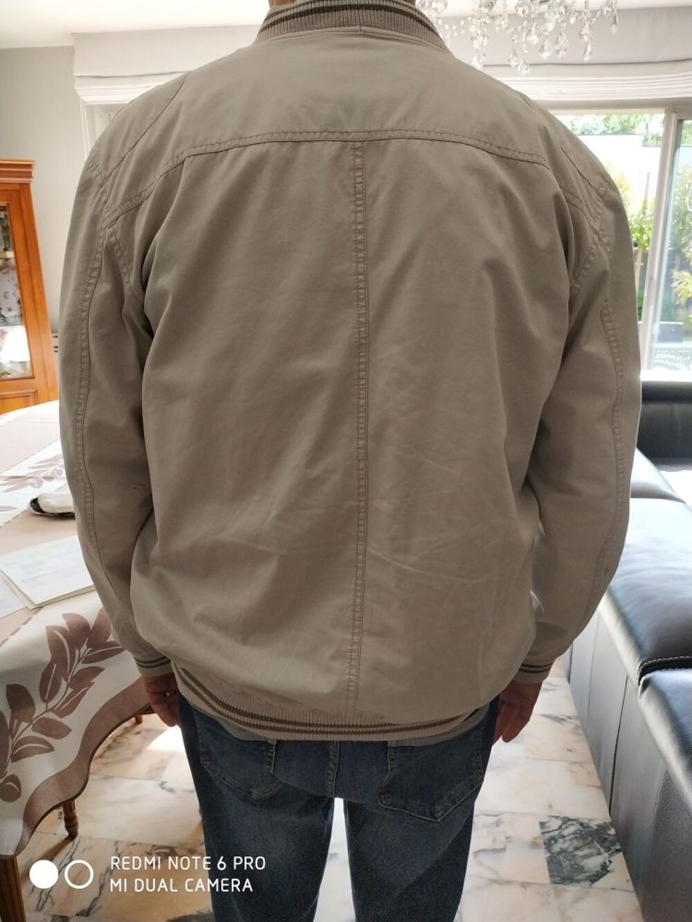 Blouson Vtements