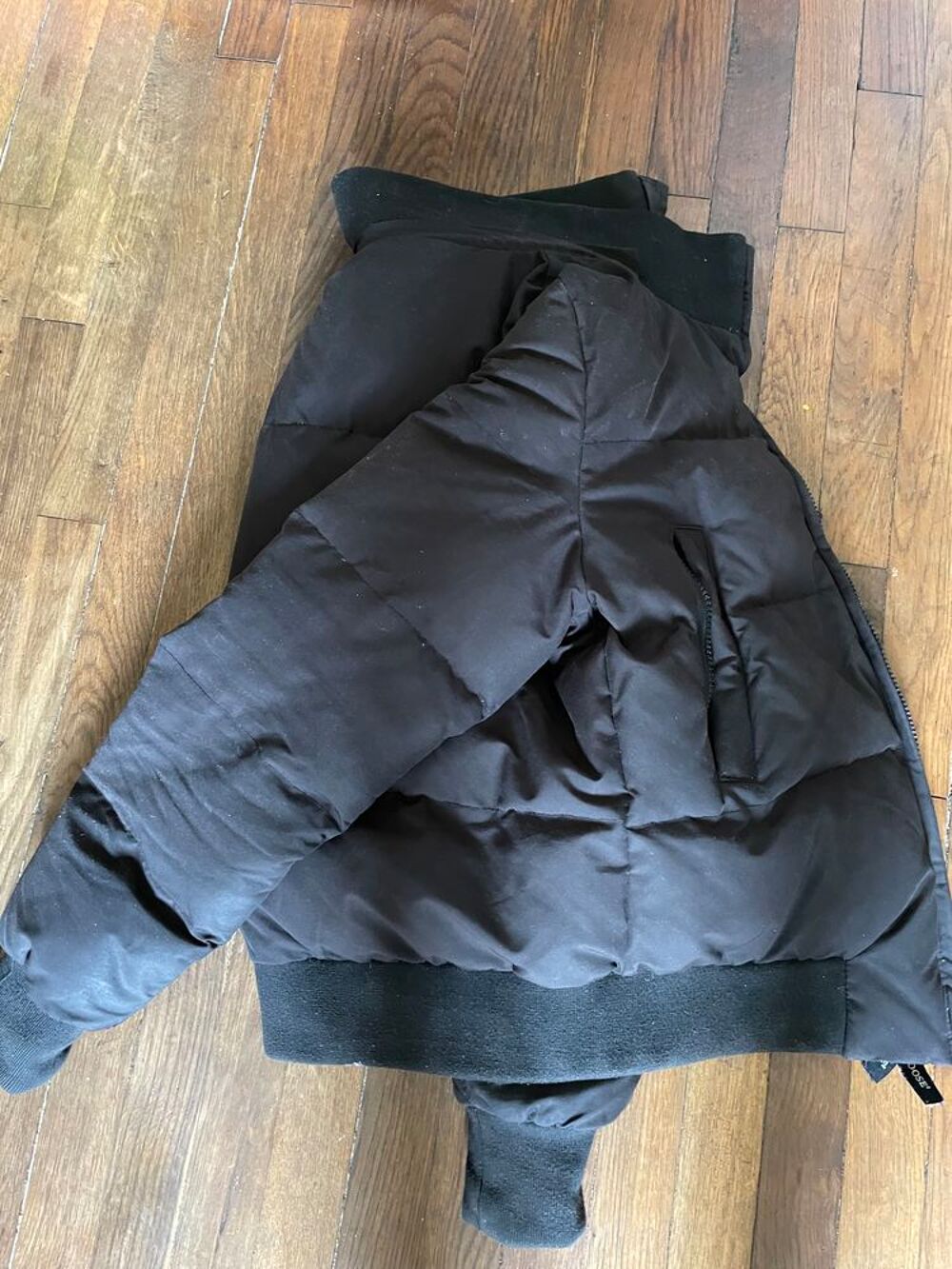 Canada goose Vêtements