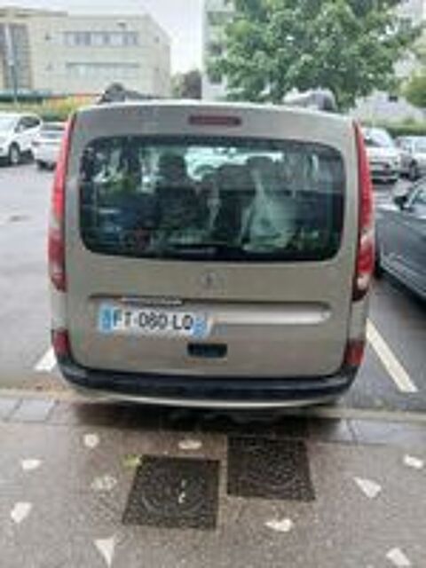 Kangoo 1.5 dCi 85 Confort Expression 2008 occasion 93390 Clichy-sous-Bois
