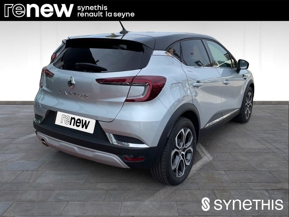 Captur TCe 130 EDC FAP Intens 2020 occasion 83500 La Seyne-sur-Mer