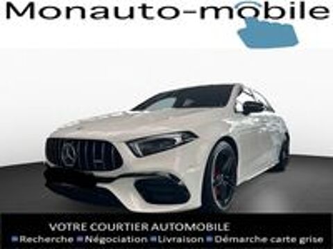 Classe A 45 Mercedes-AMG 8G-DCT Speedshift AMG 2019 occasion 69006 Lyon