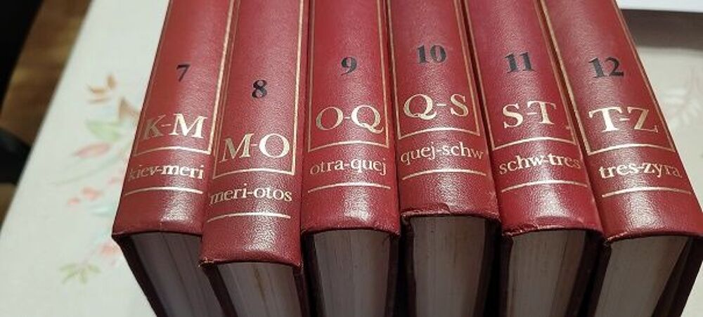 Encyclop&eacute;die en espagnol Livres et BD