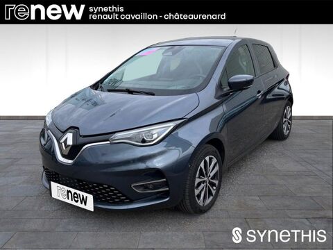 Renault Zo&eacute; Zoe R110 Achat Int&eacute;gral - 21C Intens 2021 occasion Cavaillon 84300