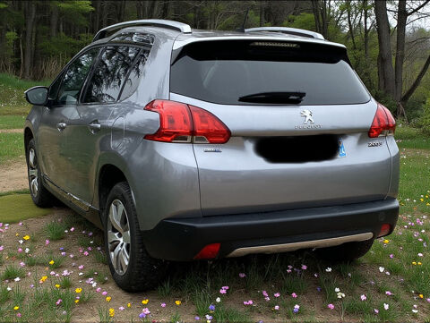 Peugeot 2008 1.6 BlueHDi 120ch S&S BVM6 Allure 2016 occasion Livernon 46320