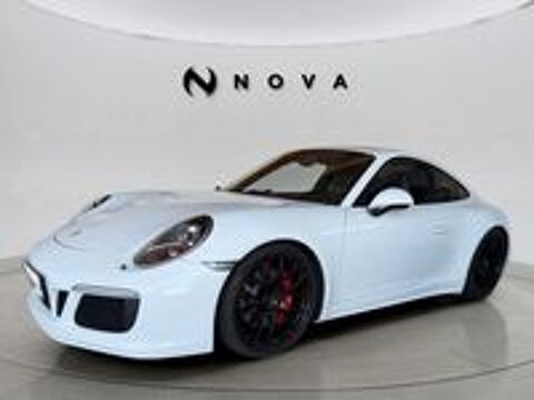 911 Carrera GTS Sport Chrono 2017 occasion 33600 Pessac