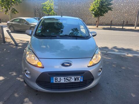 Ford ka 1.2i 69Cv Faible kilometrage Ct Ok