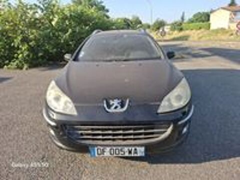 407 SW 2.7 HDi 24v F&eacute;line FAP A 2006 occasion 69320 Feyzin