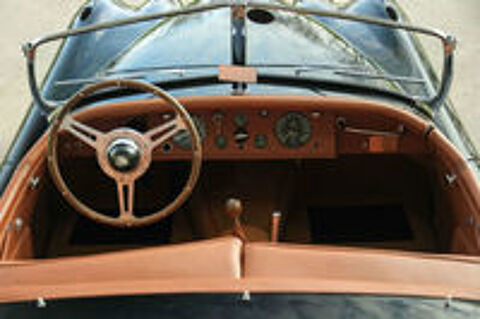XK 120 OTS 1952 occasion 59310 Auchy-lez-Orchies