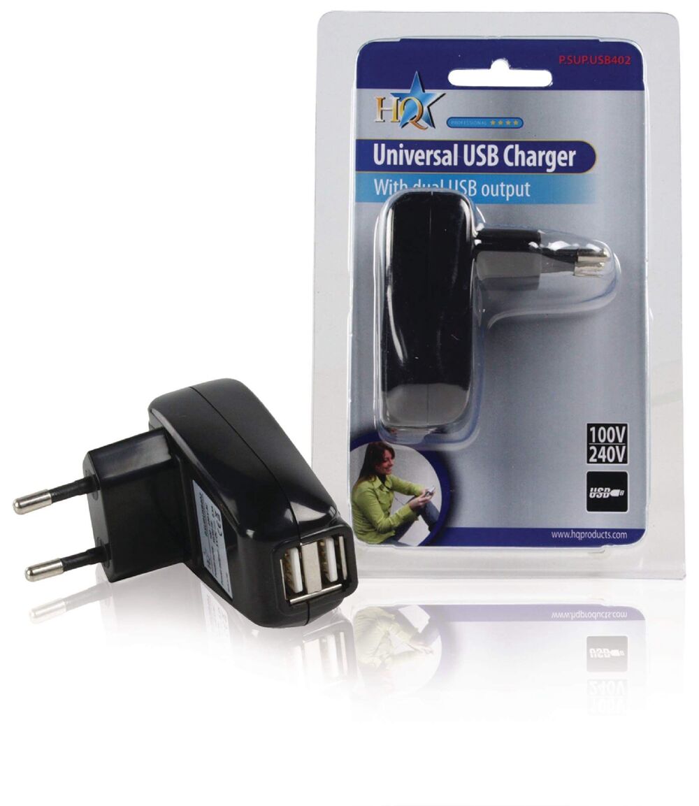 Chargeur USB Matriel informatique