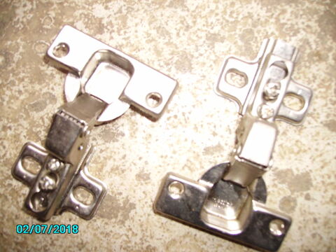 Charni�res pour meubles 2 Florange (57)