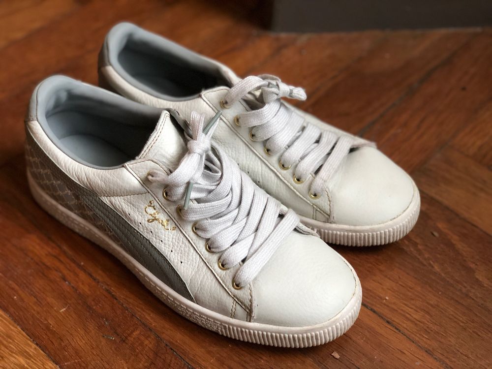 Paire de Basket marque PUMA Chaussures