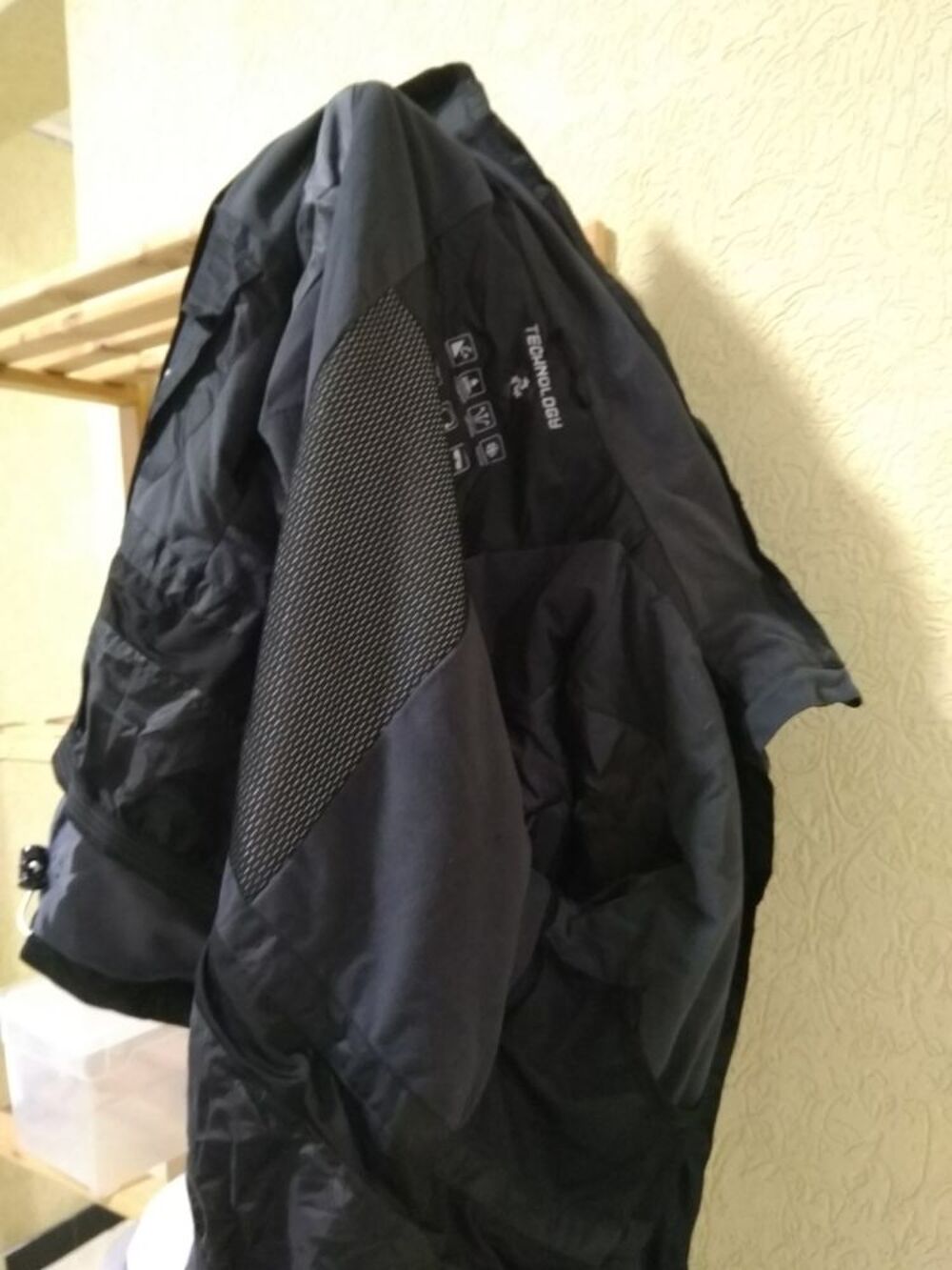 VESTE MOTO TOUTES SAISONS Sports