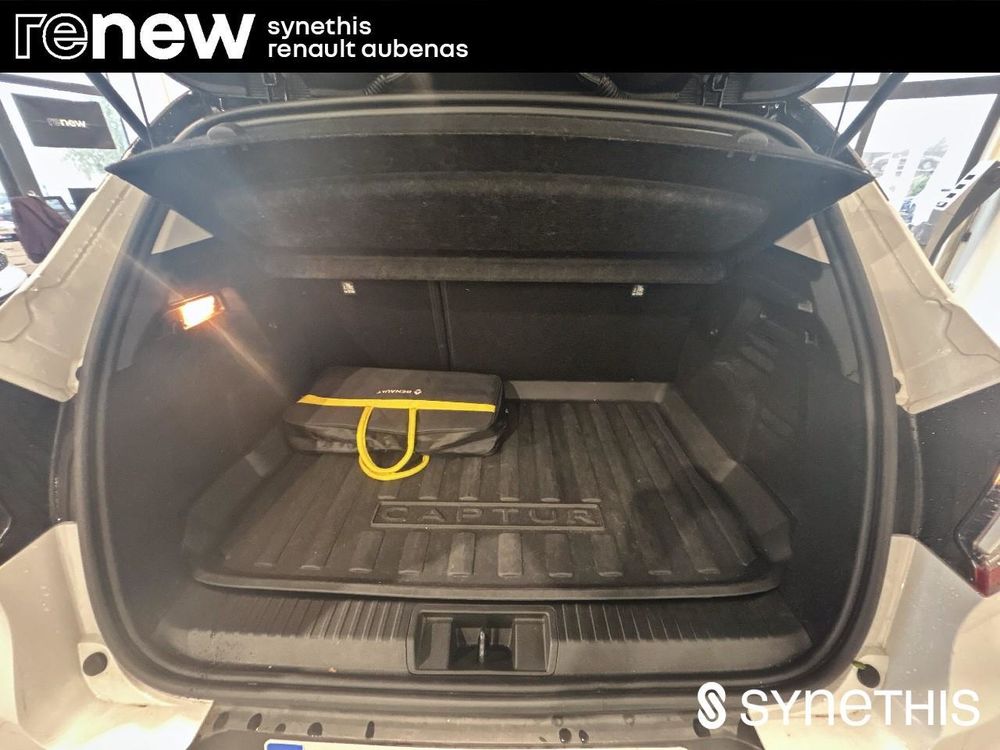 Captur E-Tech full hybrid 145 Techno 2023 occasion 07200 Aubenas