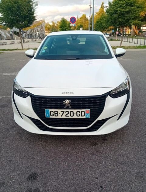 Peugeot 208 BLUEHDI 100 S&S BVM6 ACTIVE BUSINESS