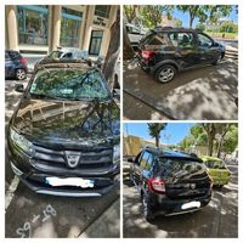 Sandero TCe 90 Stepway Ambiance 2014 occasion 83100 Toulon