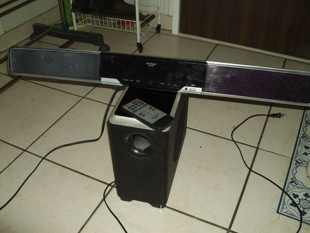 barre de son surround Audio et hifi