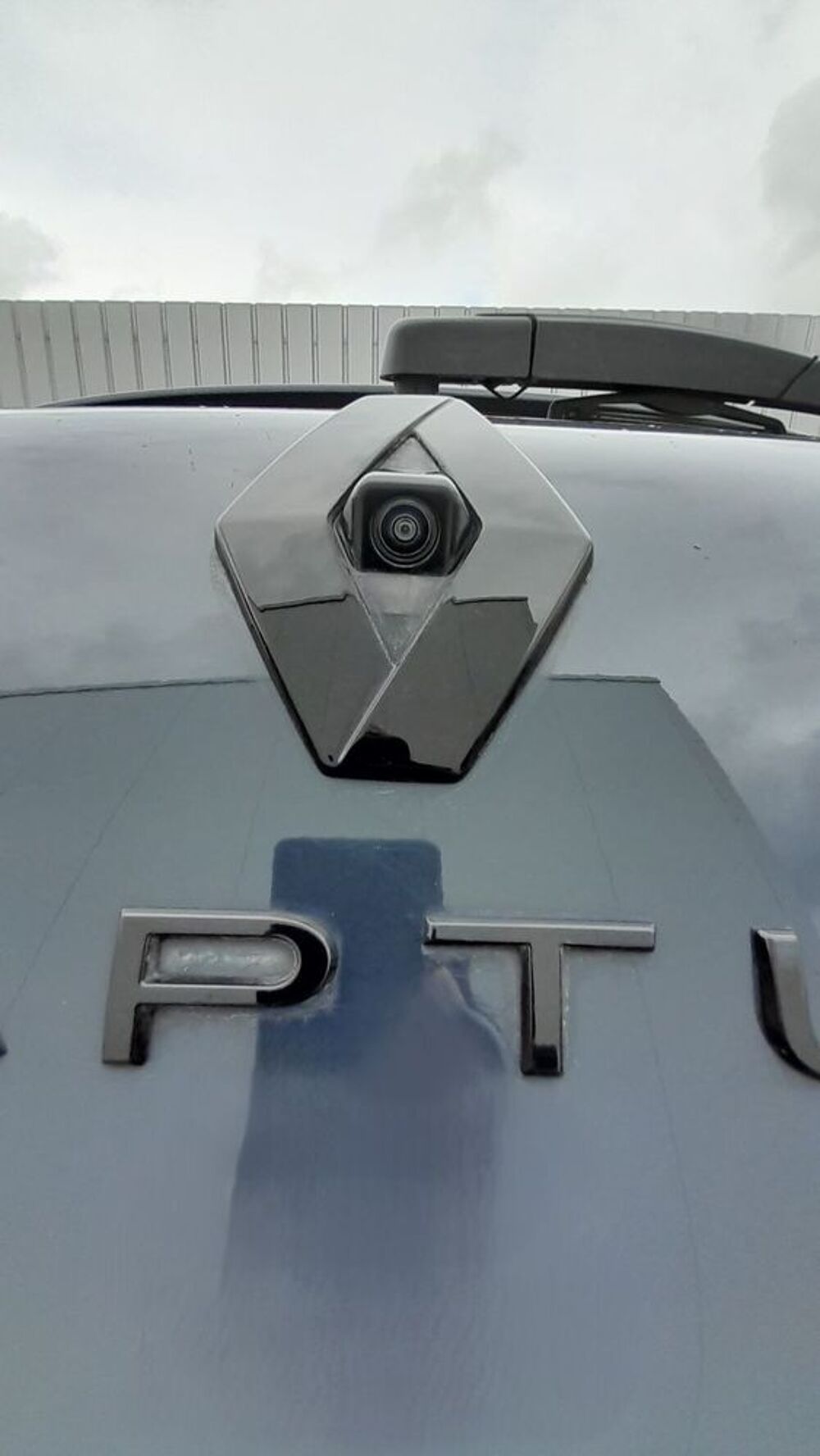 Captur E-Tech full hybrid 145 Engineered 2023 occasion 41500 Mer