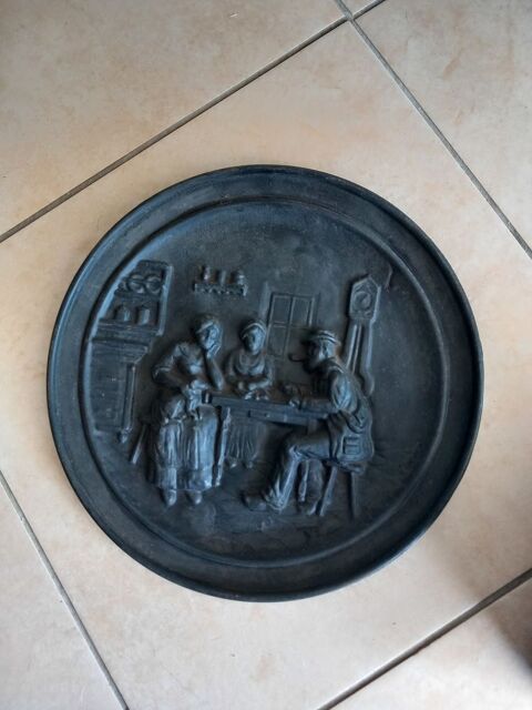 Plaque decorative 30 Lalbenque (46)
