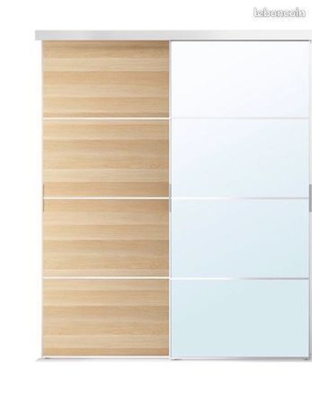 Porte coulissante pour armoire IKEA Meubles