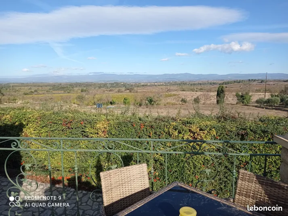 Vente Villa Belle villa avec vue magnifique entre Carcassonne Narbonne Douzens