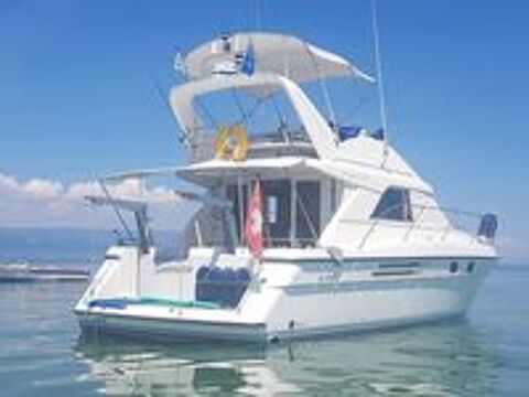 Vedette - Yacht - Offshore 1992 occasion 74240 Gaillard