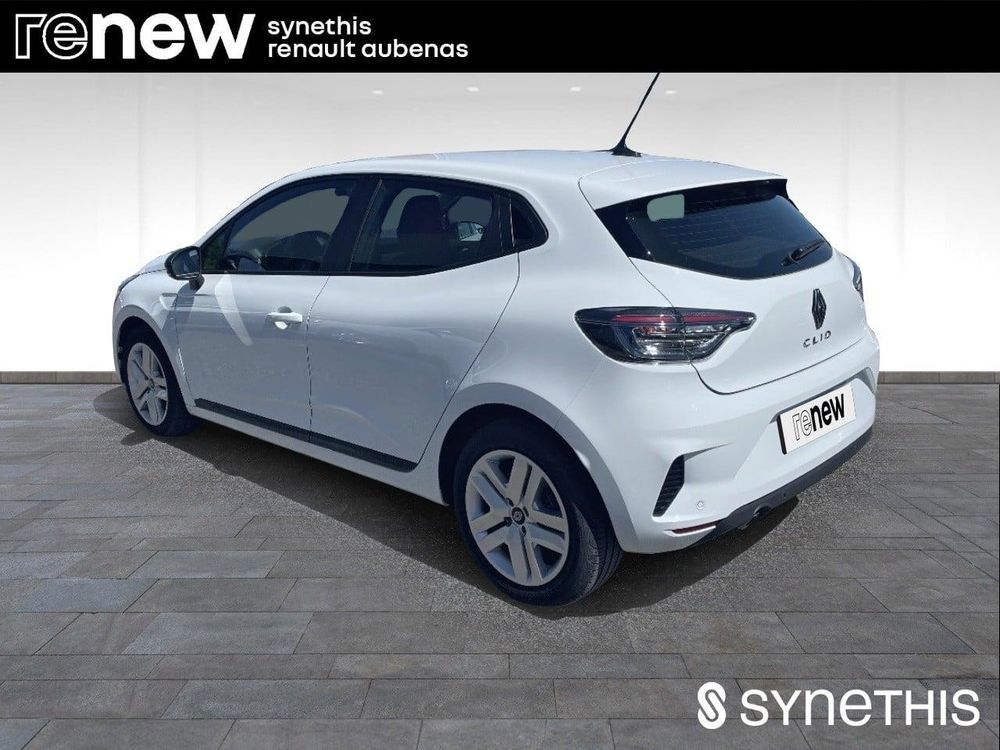 Clio V Clio TCe 90 ch GSR2 Evolution 2024 occasion 07200 Aubenas