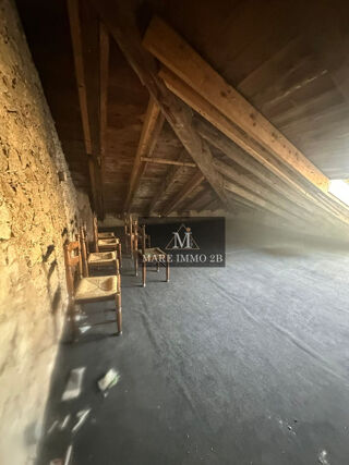  Atelier � vendre 2 pi�ces 70 m� Calvi