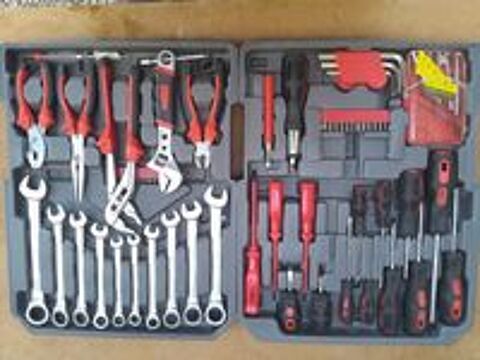   Valise Outils mécanique KRAFTWELLE 