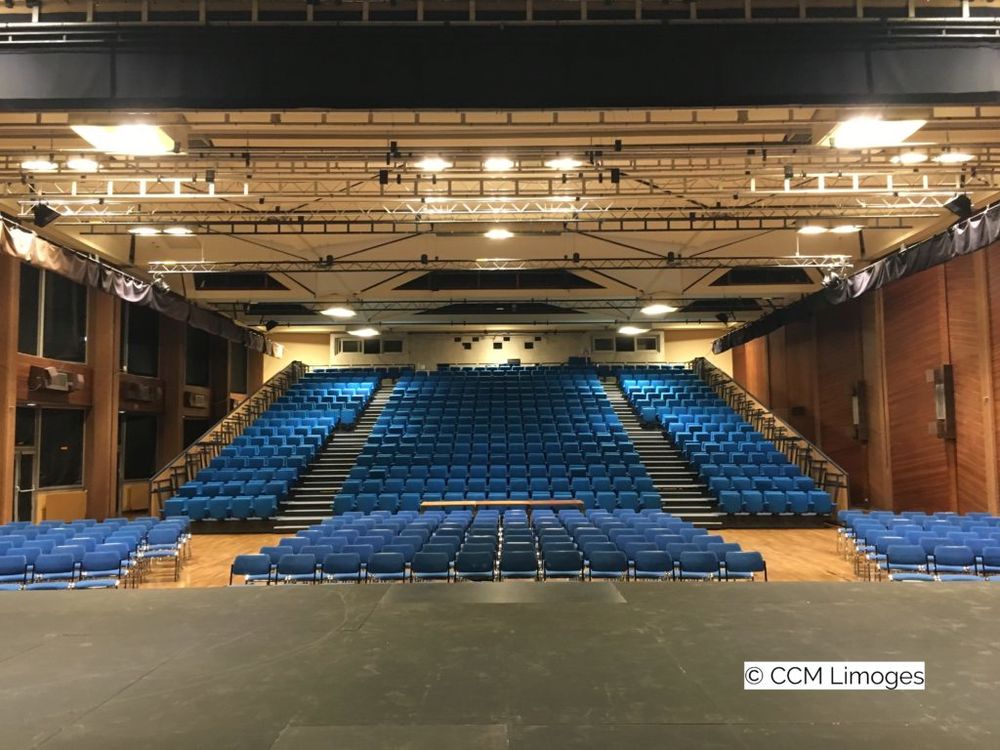 2 places spectacle "Le Silence des Tabous" ce soir &agrave; Limoges Billetterie