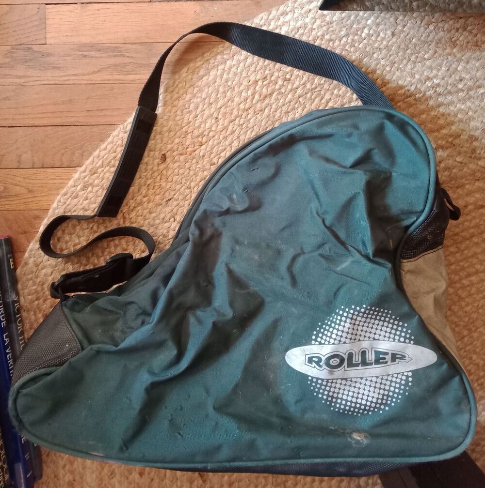 Plusieurs sacs &agrave; roller Sports