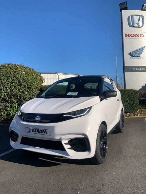 AIXAM Voiture sans permis  occasion Ch&acirc;teau-Thierry 02400