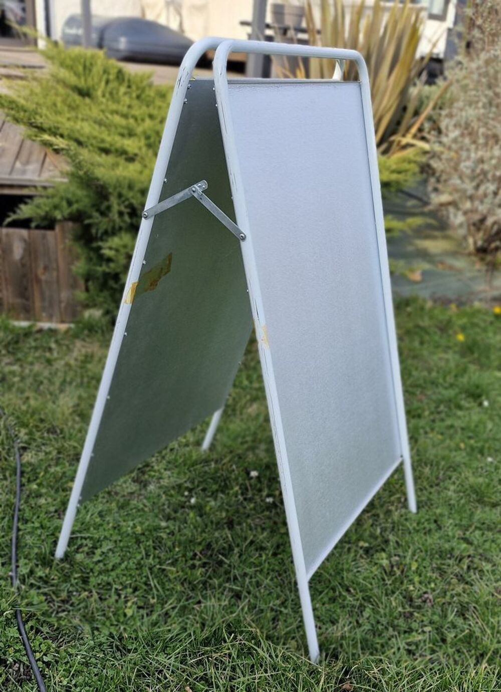 2 porte affiches trottoir Décoration