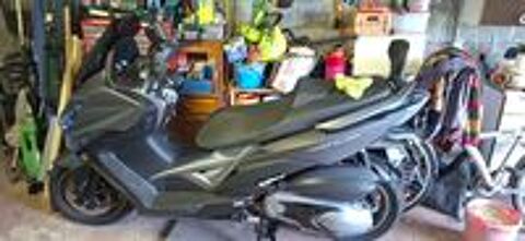 KYMCO 2015 occasion 78250 Meulan-en-Yvelines