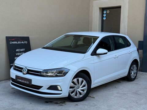 Volkswagen Polo 1.0 TSI 95 S&S BVM5 Confortline 2018 occasion Fleurieu-sur-Sa&ocirc;ne 69250