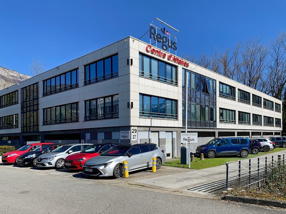   Louez un grand espace de bureau pour 50 personnes à Grenoble Meylan Meylan