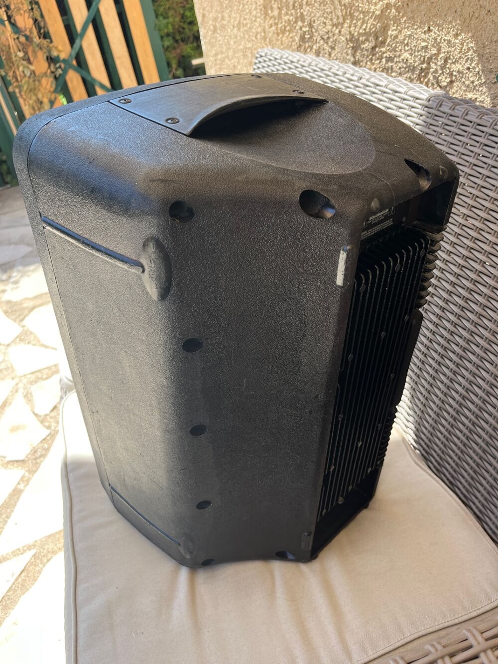 ENCEINTE AMPLIFLIEE MACKIE SRM350 Audio et hifi
