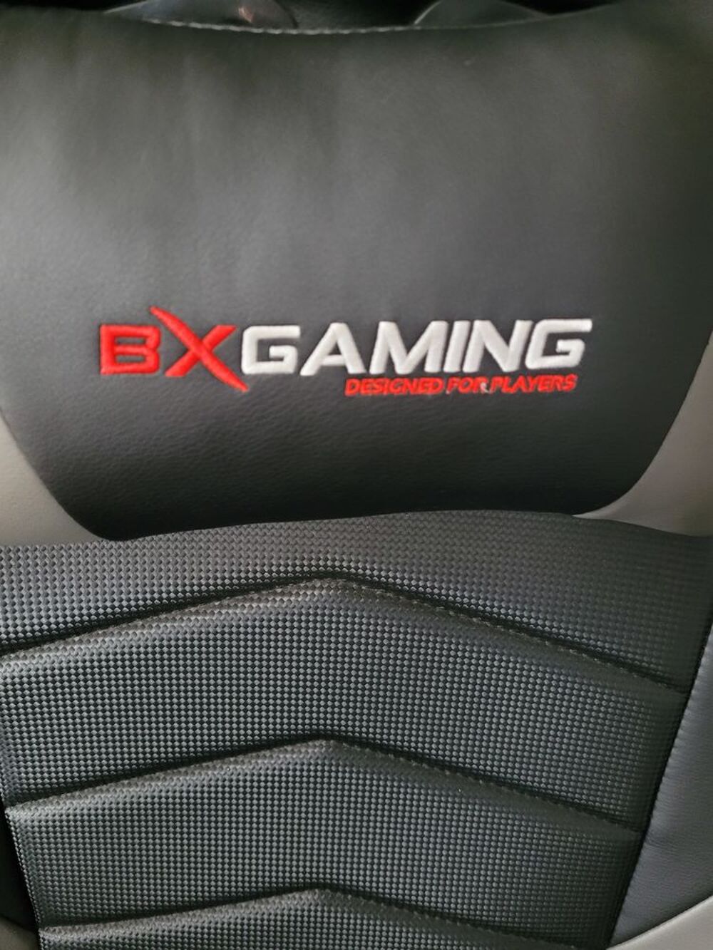 Fauteuil GAMER PLAY 2 - ( Remi en &eacute;tat ) Meubles