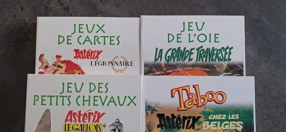 jeu de soci&eacute;t&eacute; Jeux / jouets