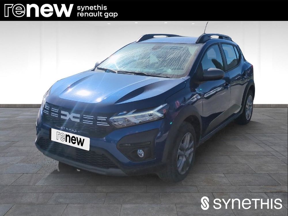 Sandero TCe 90 Stepway Expression 2023 occasion 05000 Gap