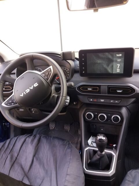 Dacia Sandero ECO-G 100 GSR2 Stepway Extreme + 2024 occasion Les Essarts-le-Roi 78690