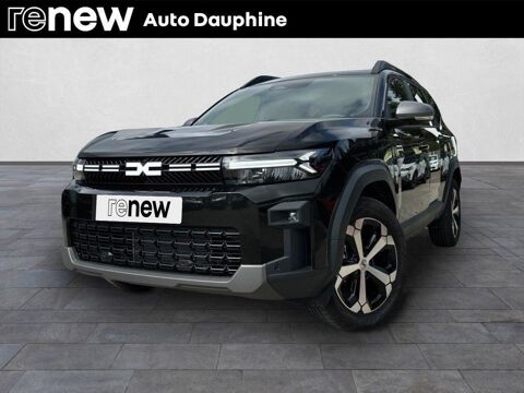 Dacia Bigster Hybrid 155 Journey 2025 occasion Rives 38140