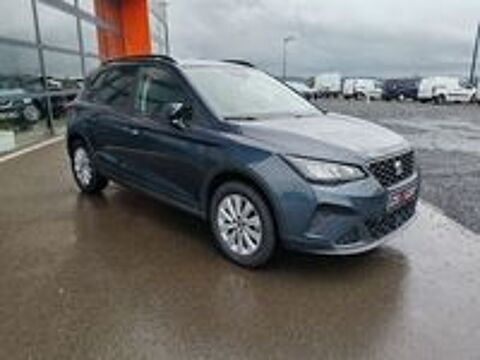 Arona SEAT  1.0 EcoTSI 110 ch Start/Stop BVM6 Style 2022 occasion 54720 Lexy